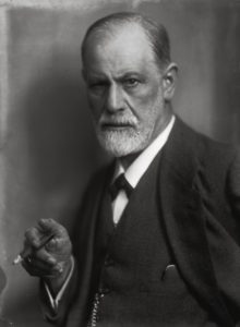 Sigmund Freud_klein_(c)Max Halberstadt
