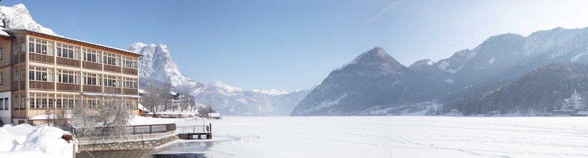Winterzauber am Grundlsee