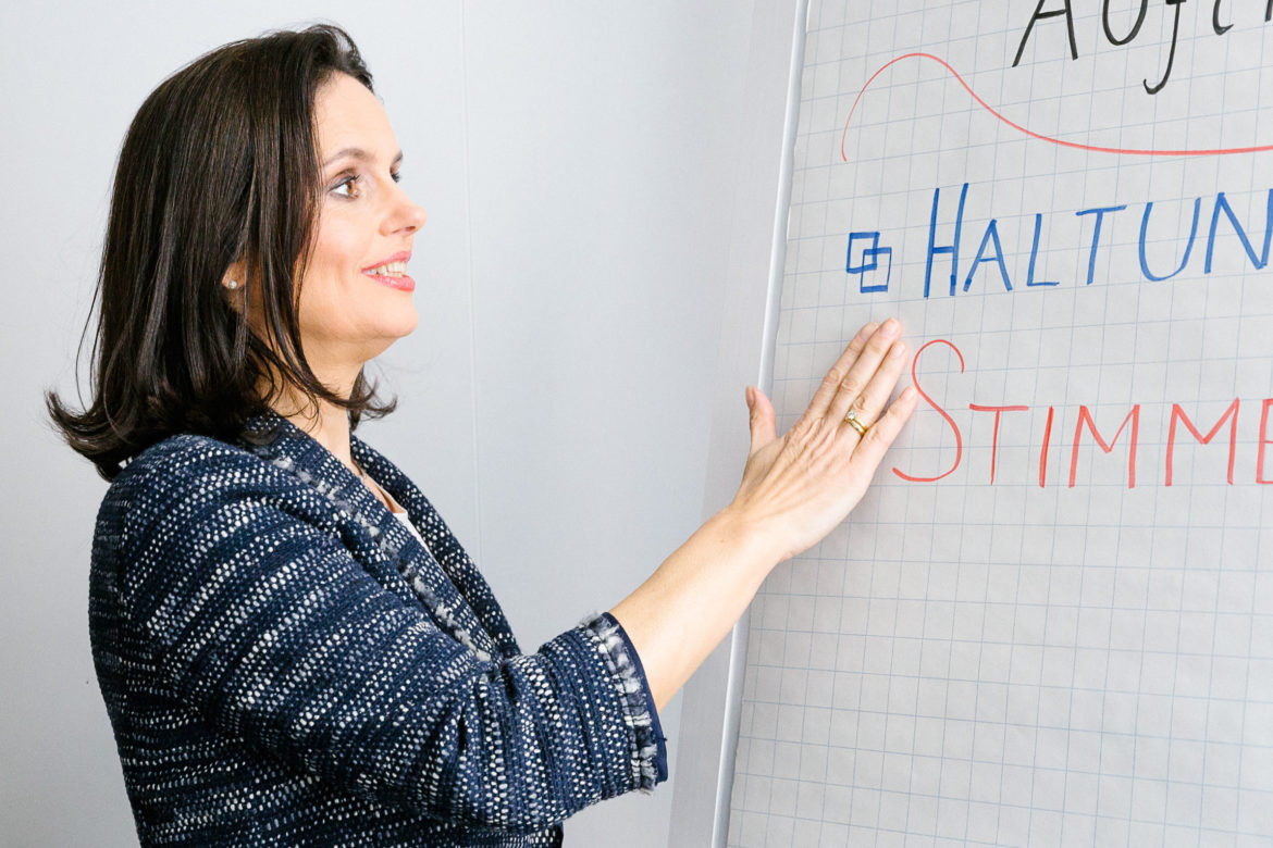 der perfekte Auftritt_Workshop