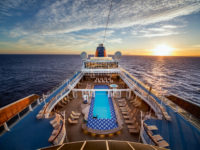 MS EUROPA Pool Außenbereich, Hapag-Lloyd Cruises