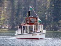 MS Rudolf - Schifffahrt Grundlsee, Seehotel Grundlsee