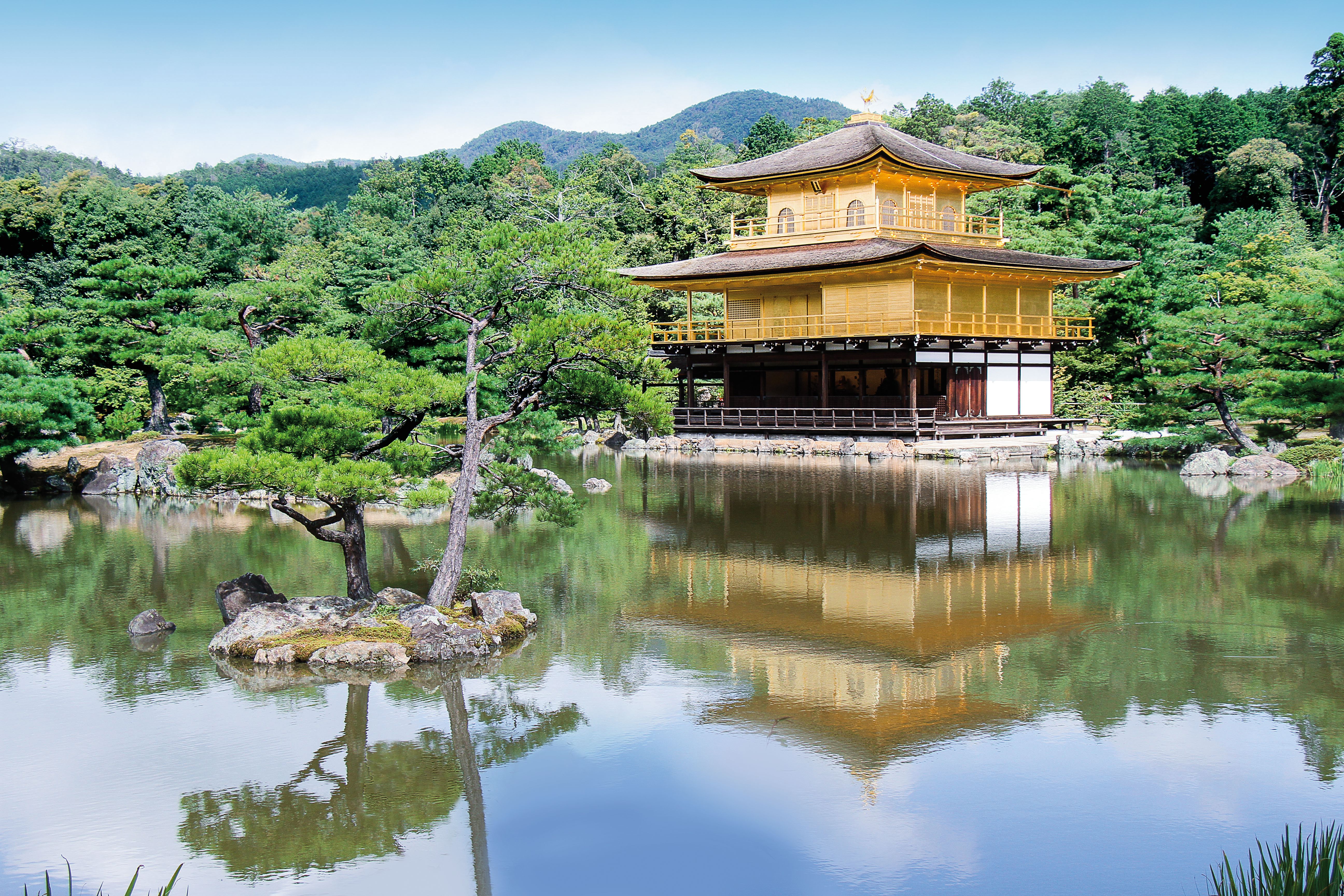 Heiligtümer des Buddhismus in Kyoto