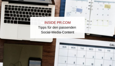 Social Media Content Tipps