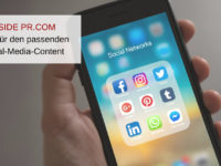 Social-Media-Content Tipps