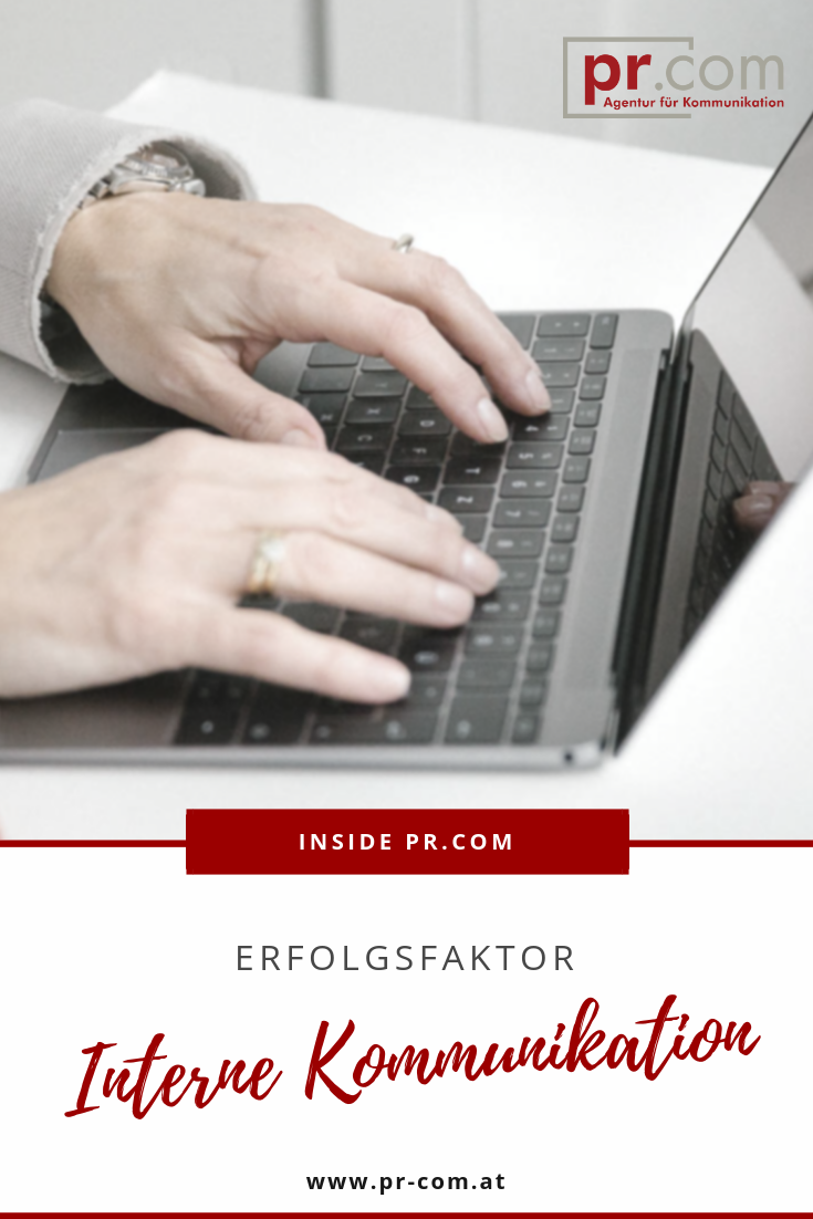 Erfolgsfaktor Interne Kommunikation