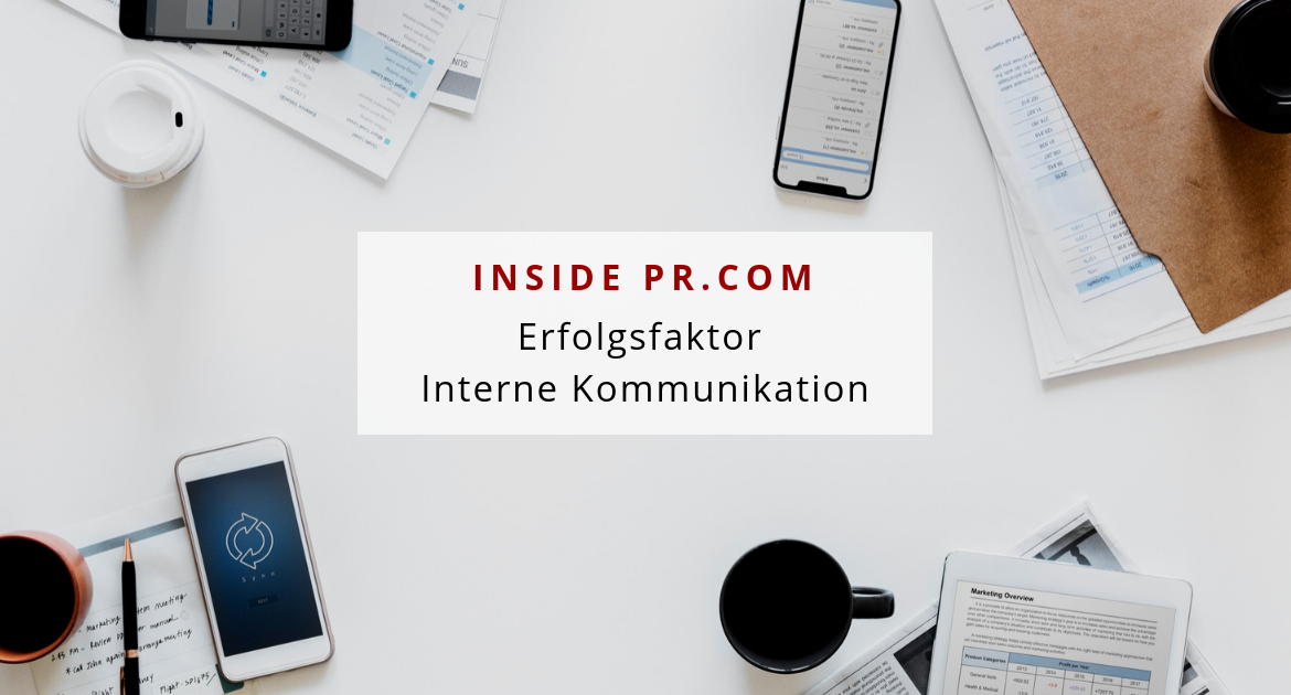 Erfolgsfaktor Interne Kommunikation