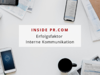 Erfolgsfaktor Interne Kommunikation