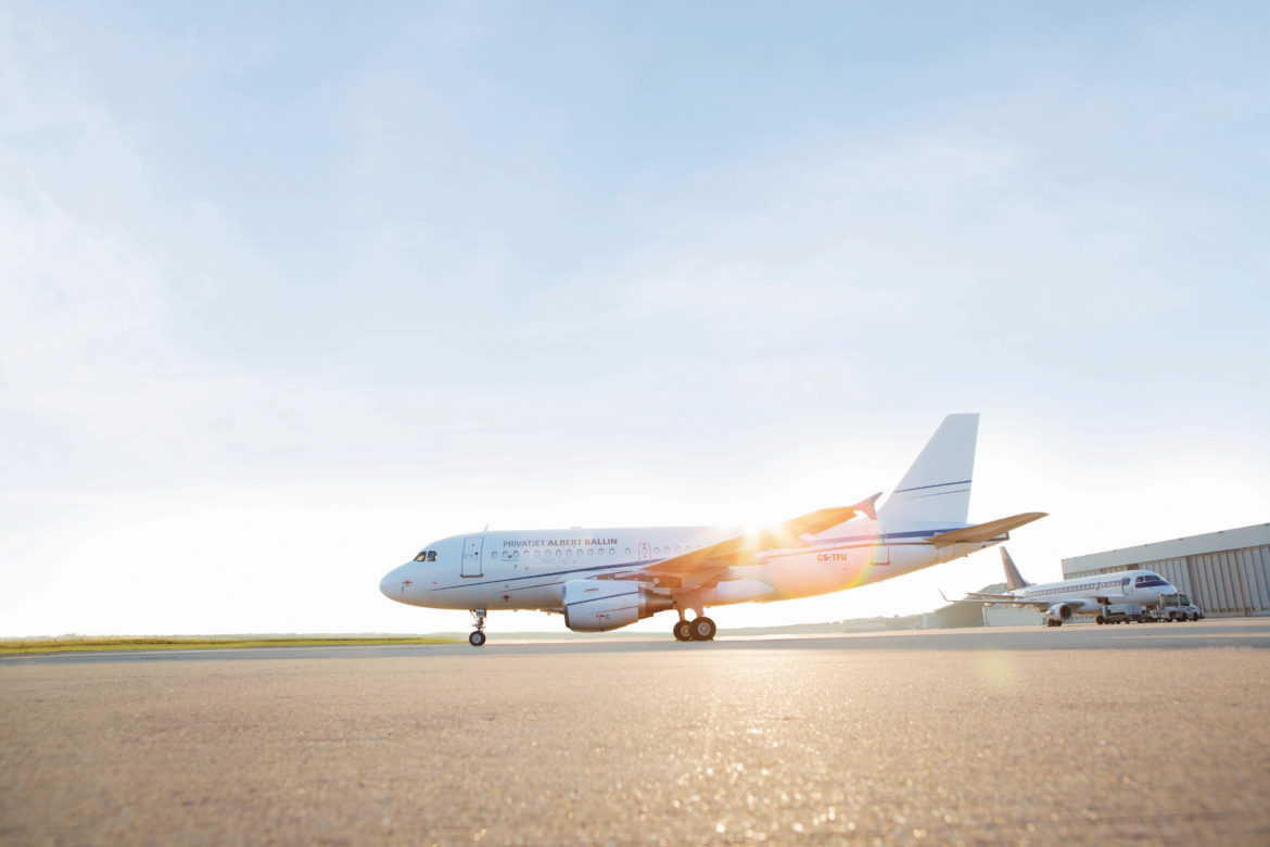 Im kommenden Jahr stehen sechs verschiedene Privatjetreisen jenseits regulärer Linienverbindungen zur Auswahl