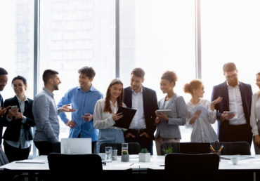 Interne <br>Kommunikation