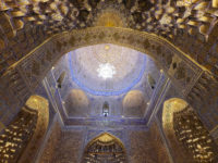 Bibi-Chanum-Moschee in Samarkand_Hapag Lloyd Cruises