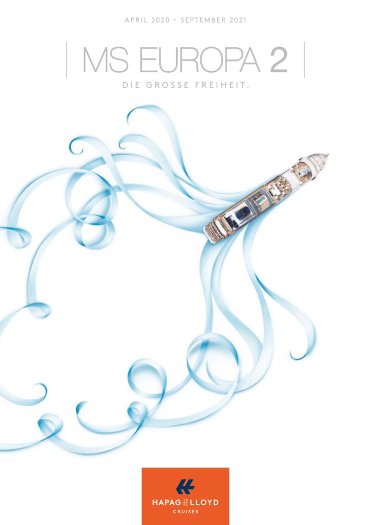 MS EUROPA 2 Hauptkatalog_Saison 2020/2021