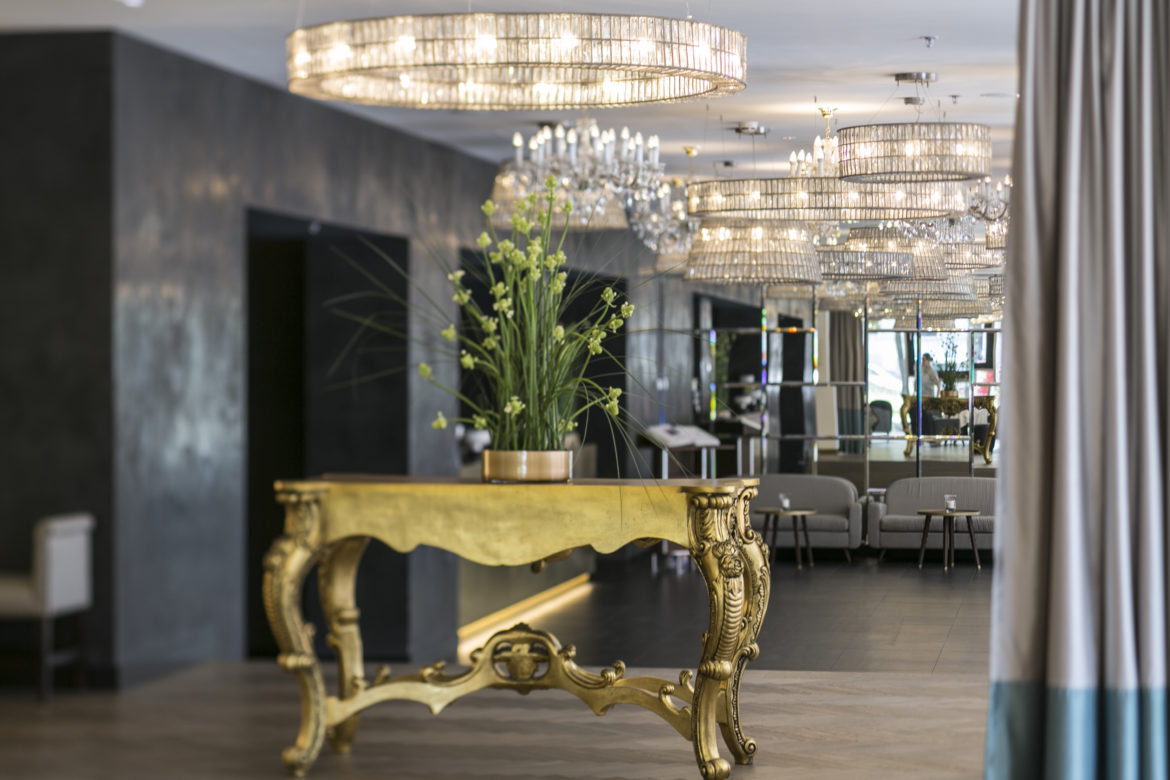 MAXX by Steigenberger_Wien_Lobby