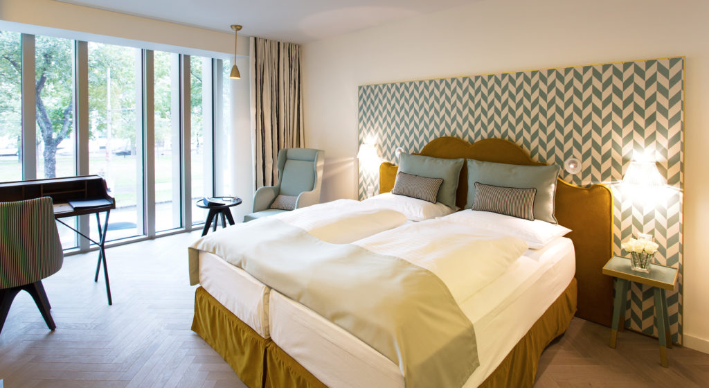 MAXX by Steigenberger_Wien_Room