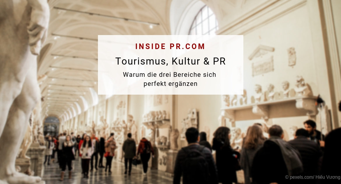 Kultur, Tourismus, PR