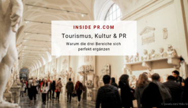Kultur, Tourismus, PR