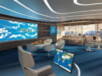 Hapag-Lloyd Cruises Study Wall