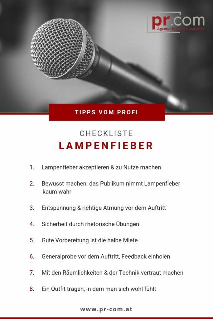 Checkliste Lampenfieber_pr.com