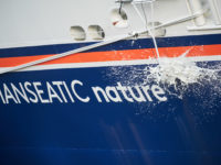 Hapag-Lloyd Cruises, Taufe der Hanseatic Nature