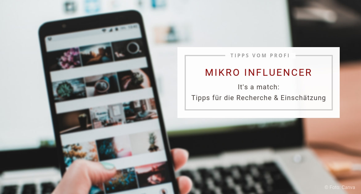 Mikro Influencer Tipps_pr.com