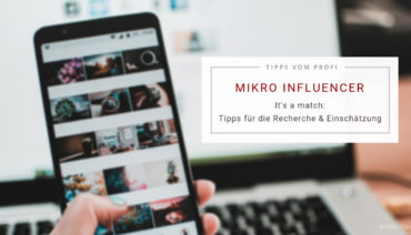 Mikro Influencer Tipps_pr.com