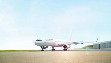 Privatjet_Albert_Ballin_Rollfeld_Hapag-Lloyd Cruises