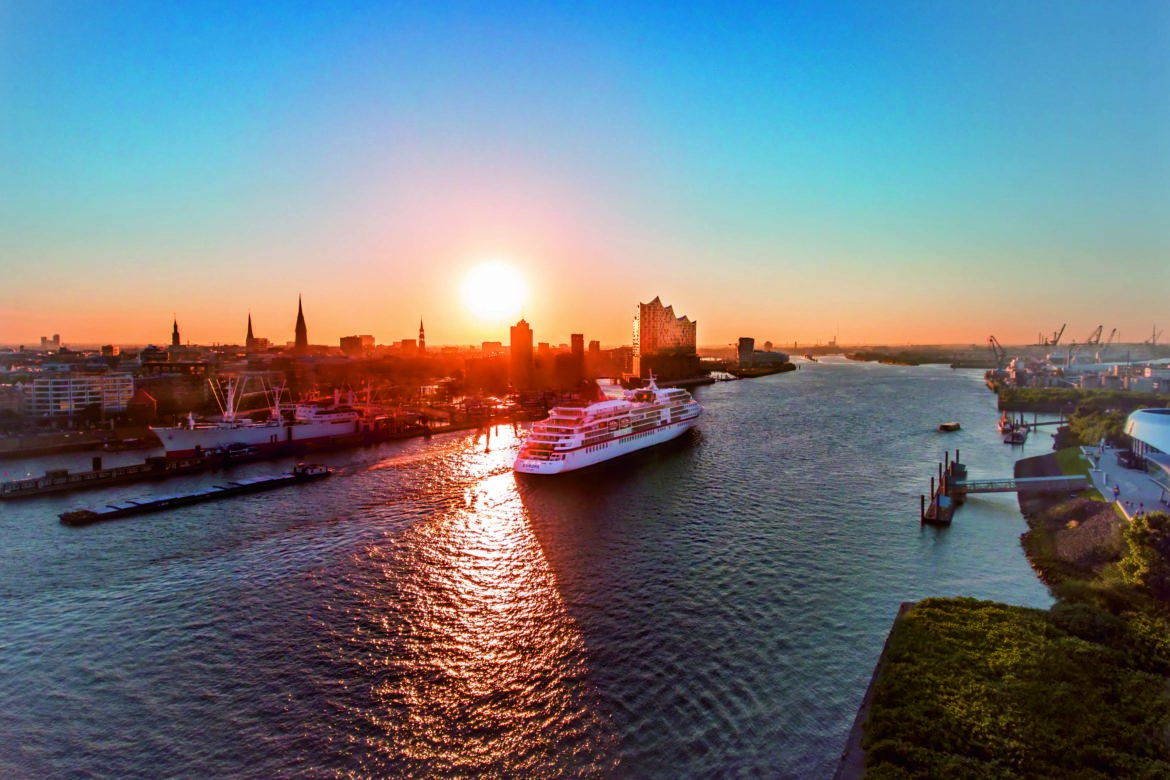 Hapag-Lloyd Cruises EUROPAS Beste 2020