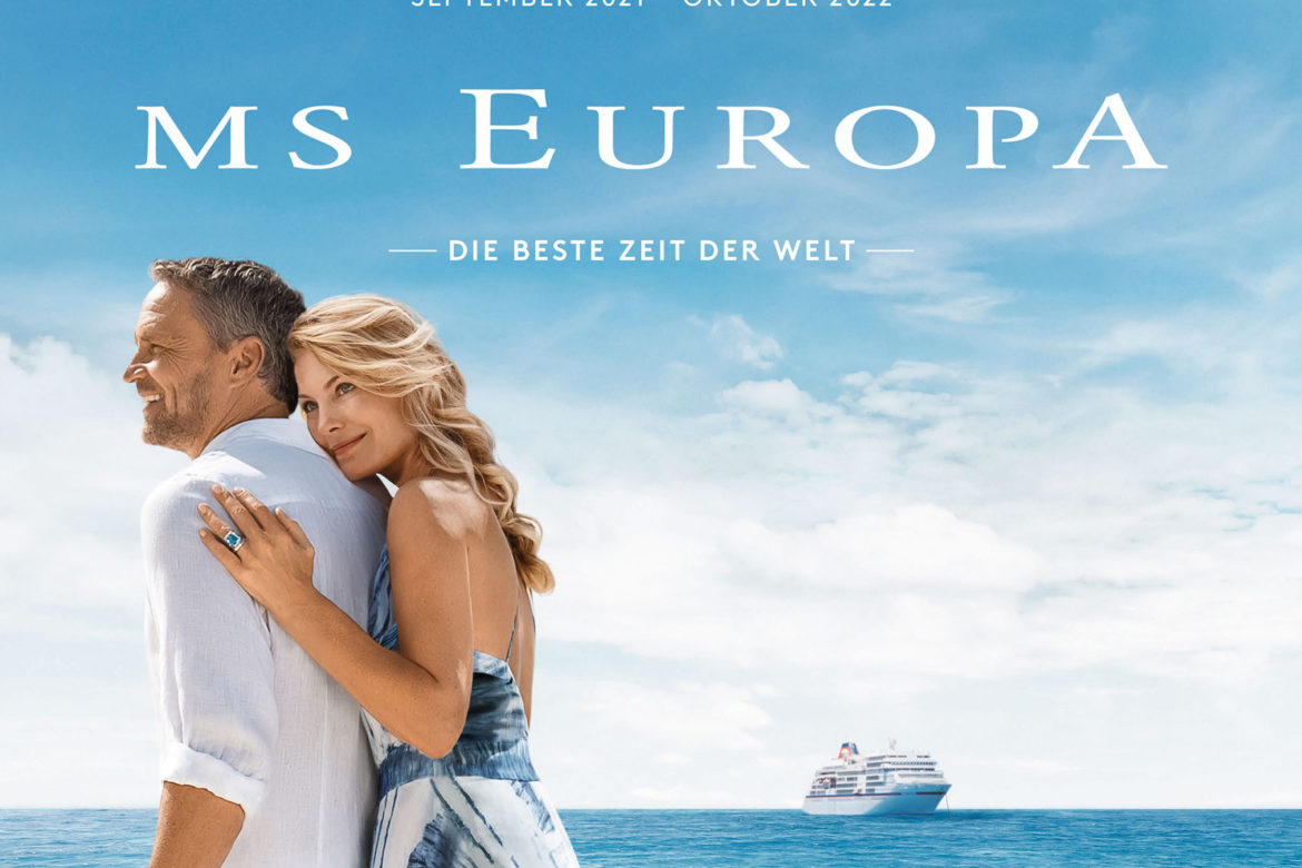 Hapag Lloyd Cruises MS Europa 2020