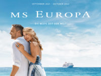 Hapag Lloyd Cruises MS Europa 2020