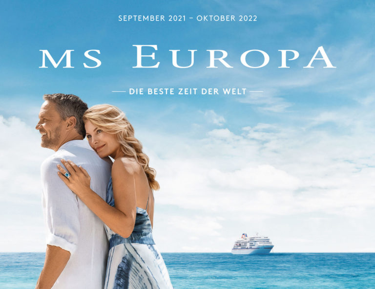 Hapag Lloyd Cruises MS Europa 2020