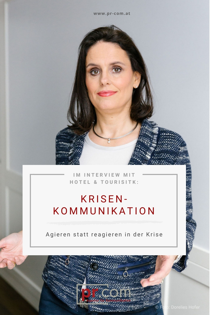 Krisenkommunikation Interview