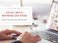 Social Media während der Krise_pr.com