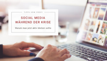 Social Media während der Krise_pr.com