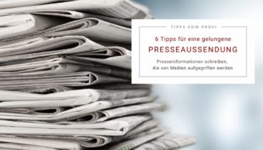 Die gelungene Presseaussendung_pr.com