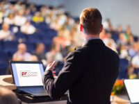 Präsentieren Training